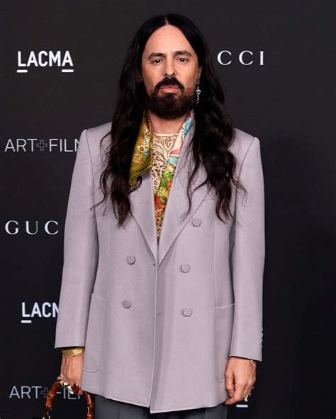 gucci con alessandro michele|alessandro michele gucci designs.